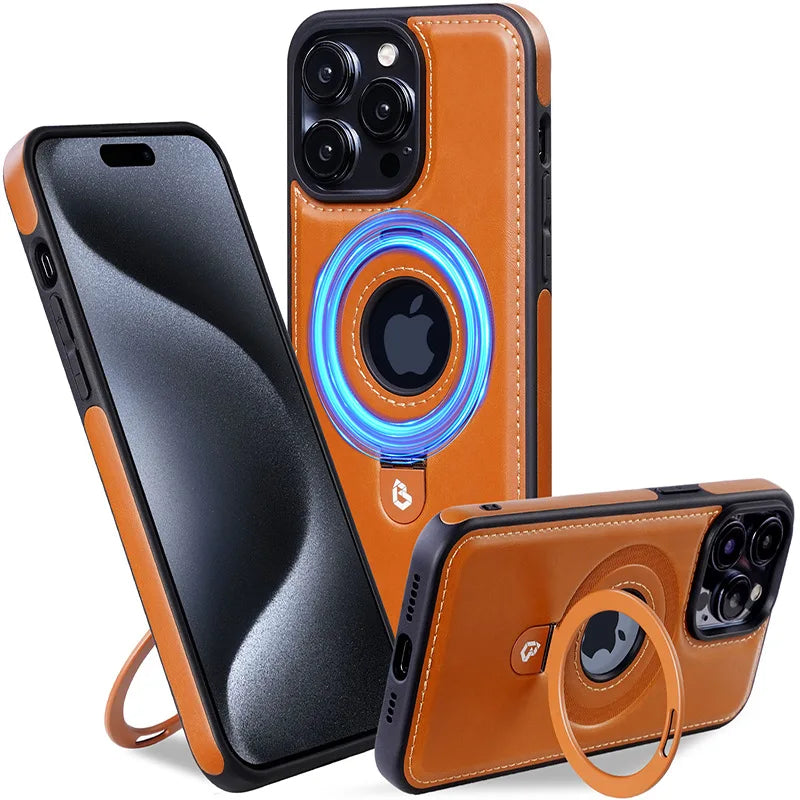 Limnis™ MagSafe Magic Phone Case