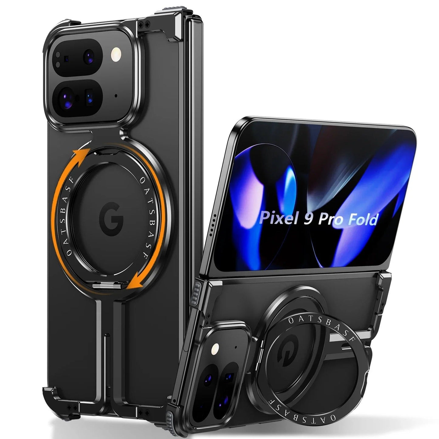 Pixel Perfect Magnetic Case