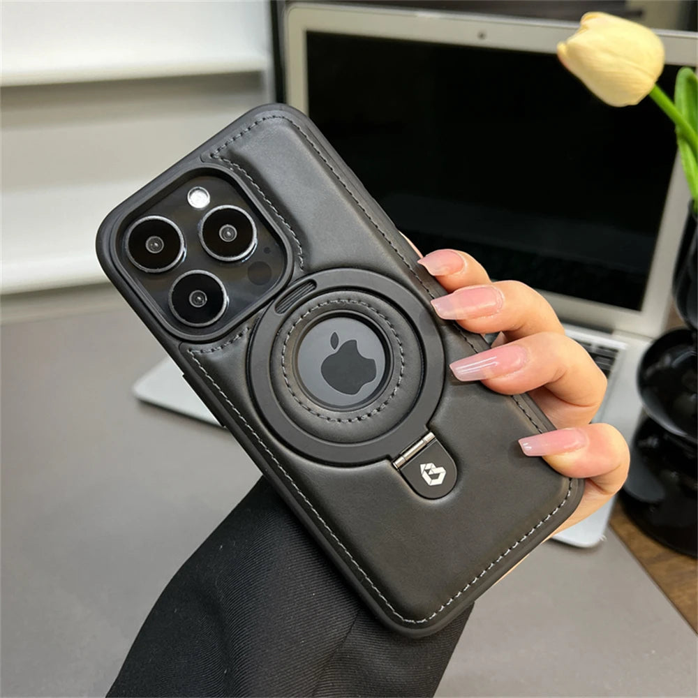 Limnis™ MagSafe Magic Phone Case