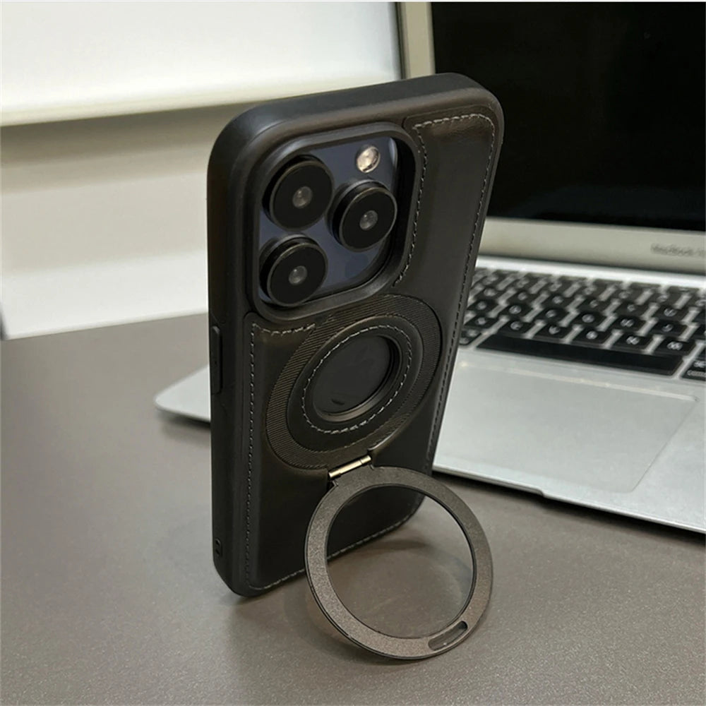 Limnis™ MagSafe Magic Phone Case