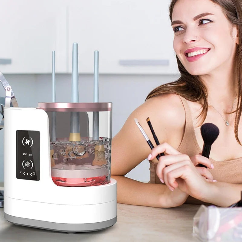 Magic Makeup Brush Washer & Dryer