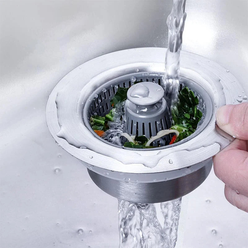 Ultimate Sink Drain Defender