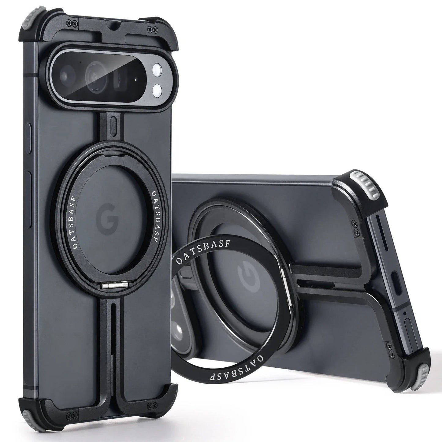 Pixel Perfect Magnetic Case