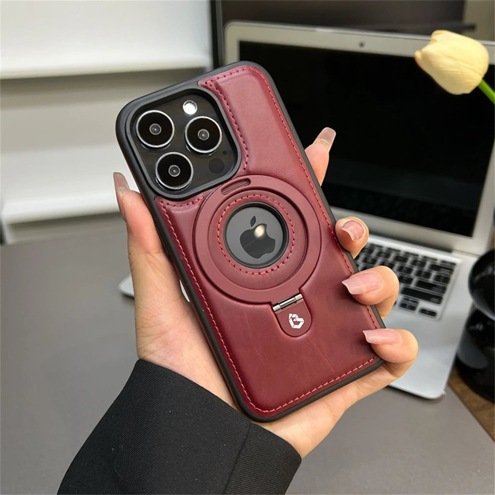 Limnis™ MagSafe Magic Phone Case