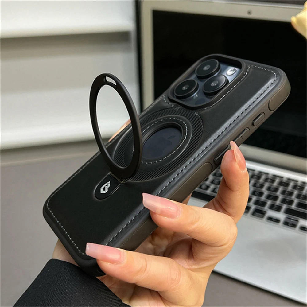 Limnis™ MagSafe Magic Phone Case