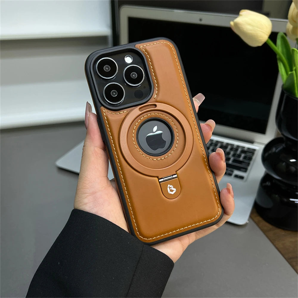 Limnis™ MagSafe Magic Phone Case