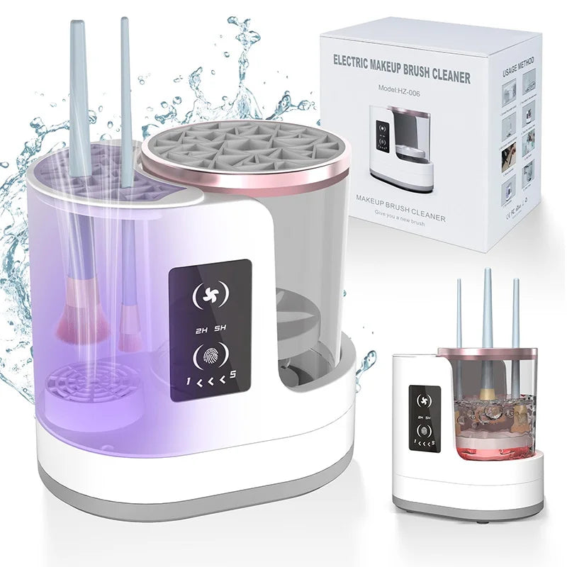 Magic Makeup Brush Washer & Dryer
