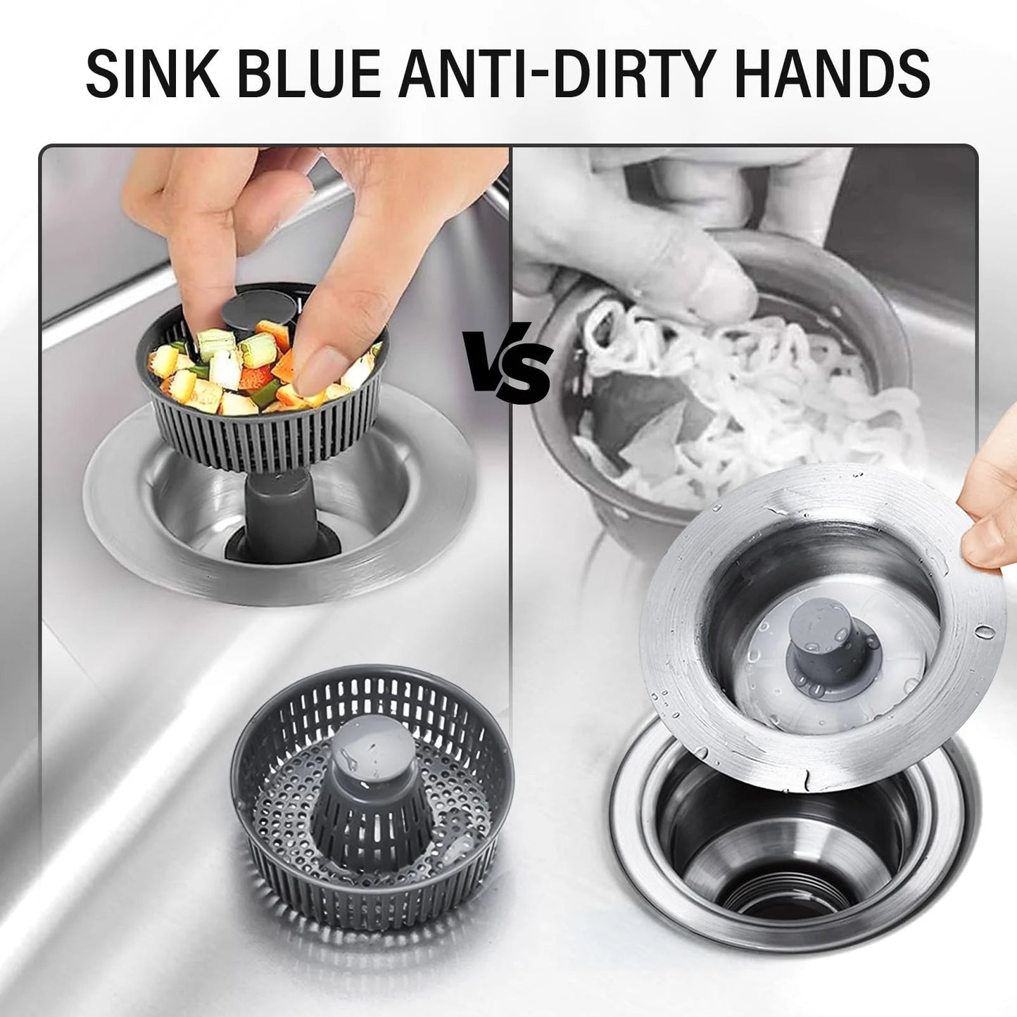Ultimate Sink Drain Defender