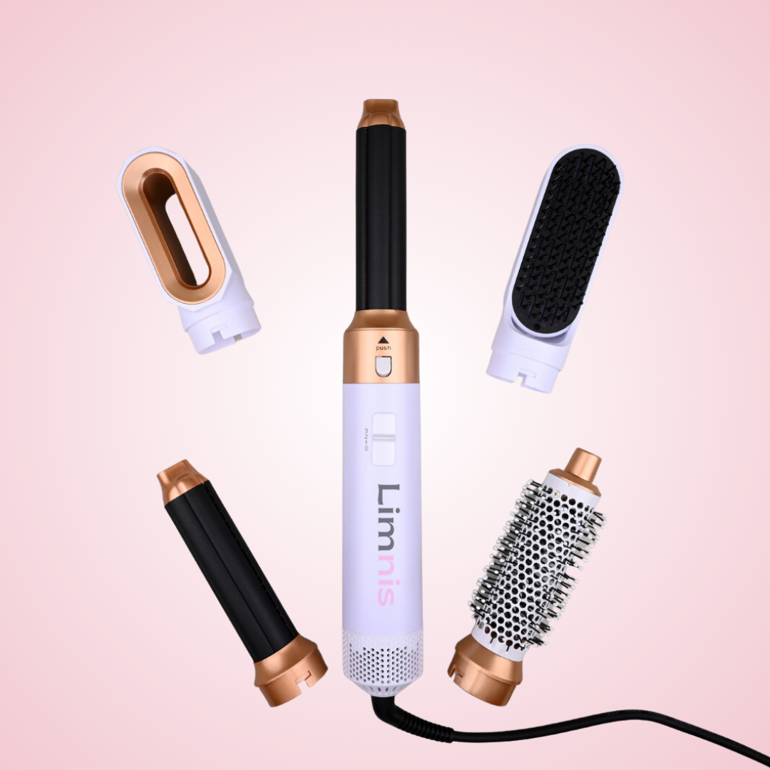 Limnis™ 5 IN 1 HAIRSTYLER PRO
