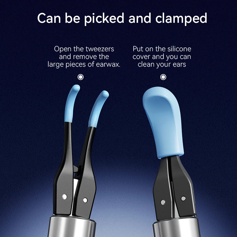 Limnis™ Ear Wax Removal Tool with Camera