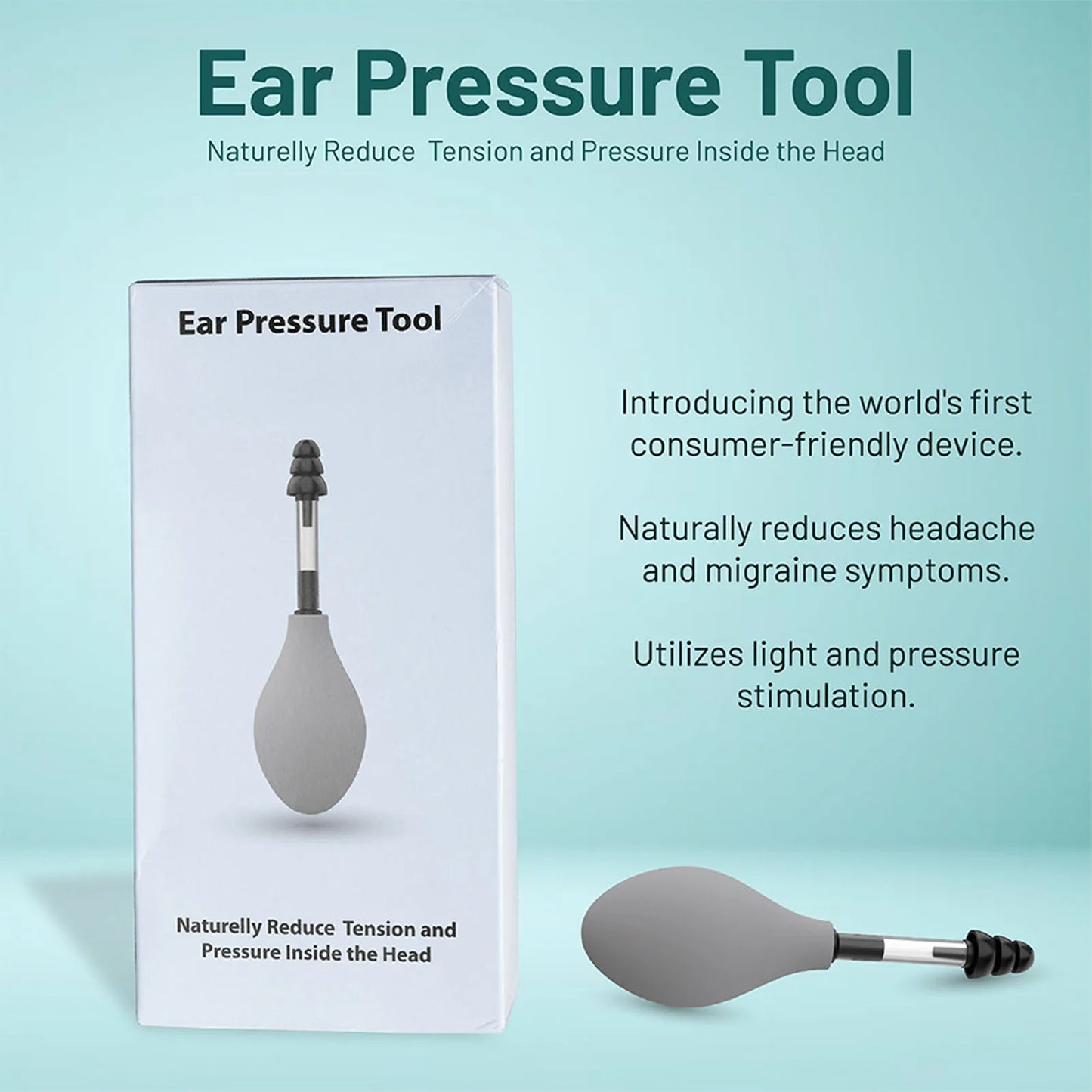 Limnis™ Reduce Tension Ear Pressure Tool