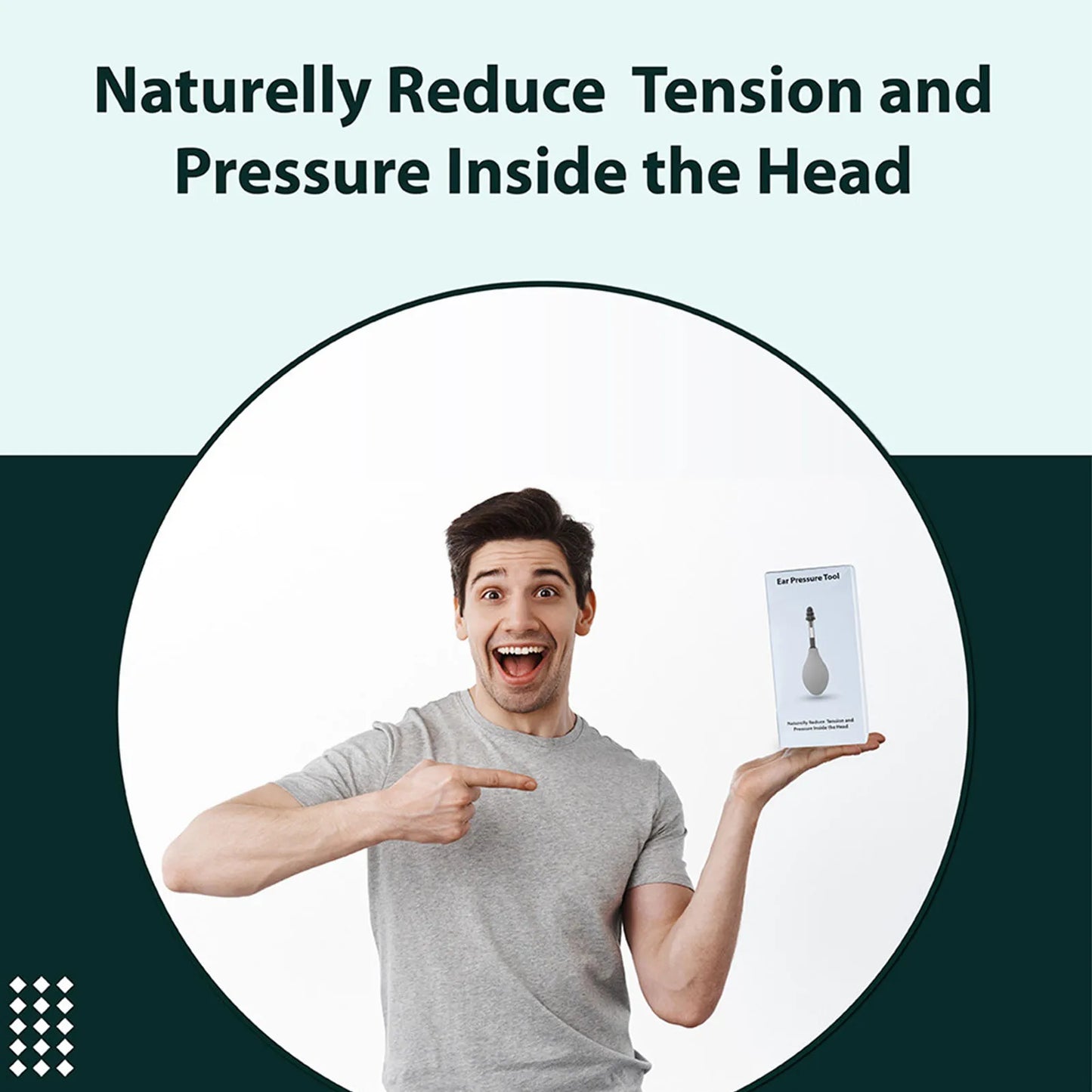 Limnis™ Reduce Tension Ear Pressure Tool