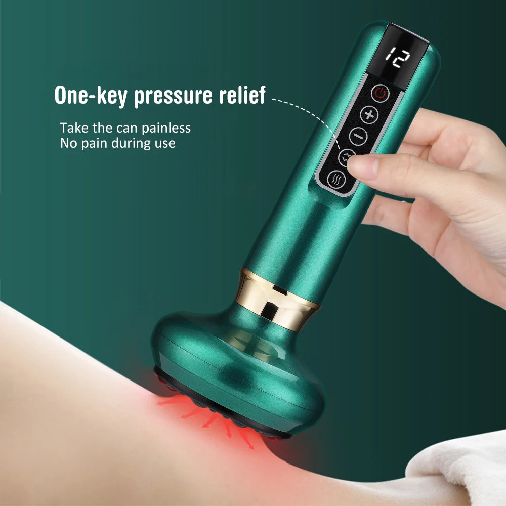 Limnis™ Cupping Massager