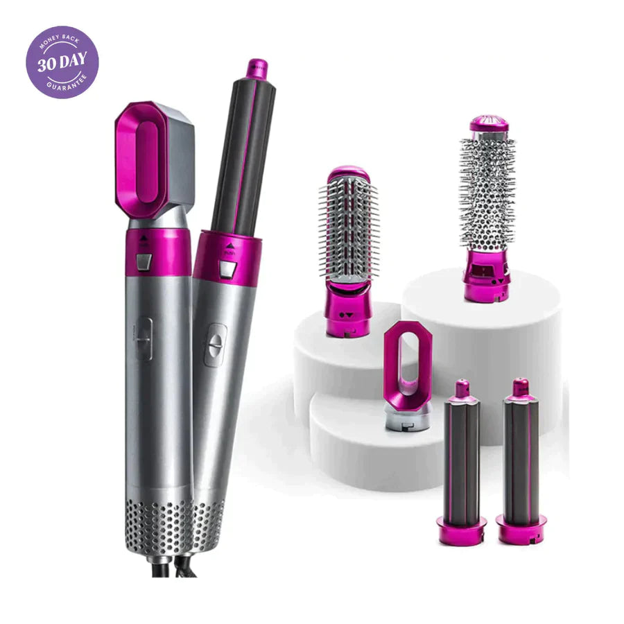 Limnis™ 5 IN 1 HAIRSTYLER PRO