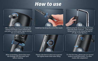 Limnis™ Pro Ear Wax Removal Kit