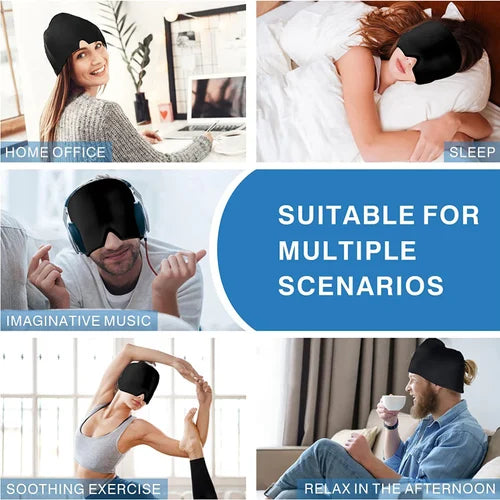 Limnis™ Migraine Relief Hat