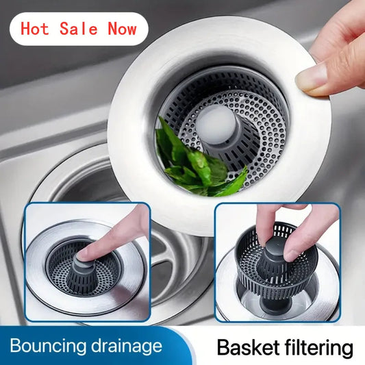 Ultimate Sink Drain Defender
