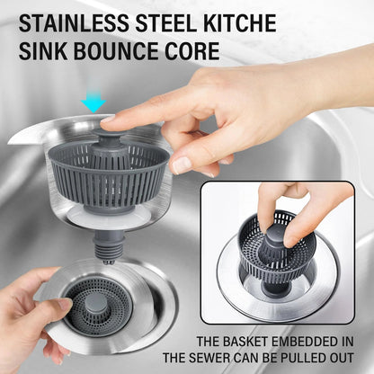 Ultimate Sink Drain Defender