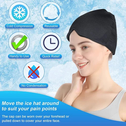 Limnis™ Migraine Relief Hat