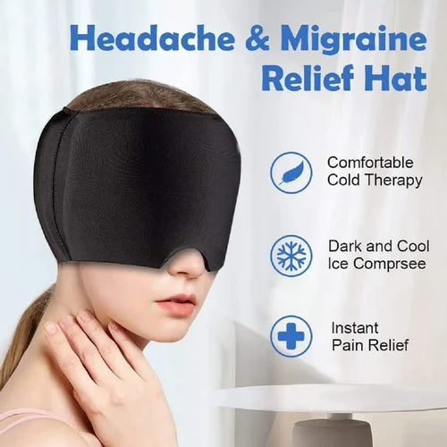 Limnis™ Migraine Relief Hat