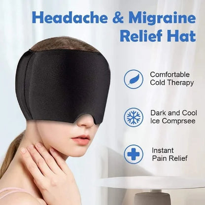 Limnis™ Migraine Relief Hat