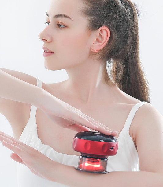 Anti-Cellulite Cupping Massager